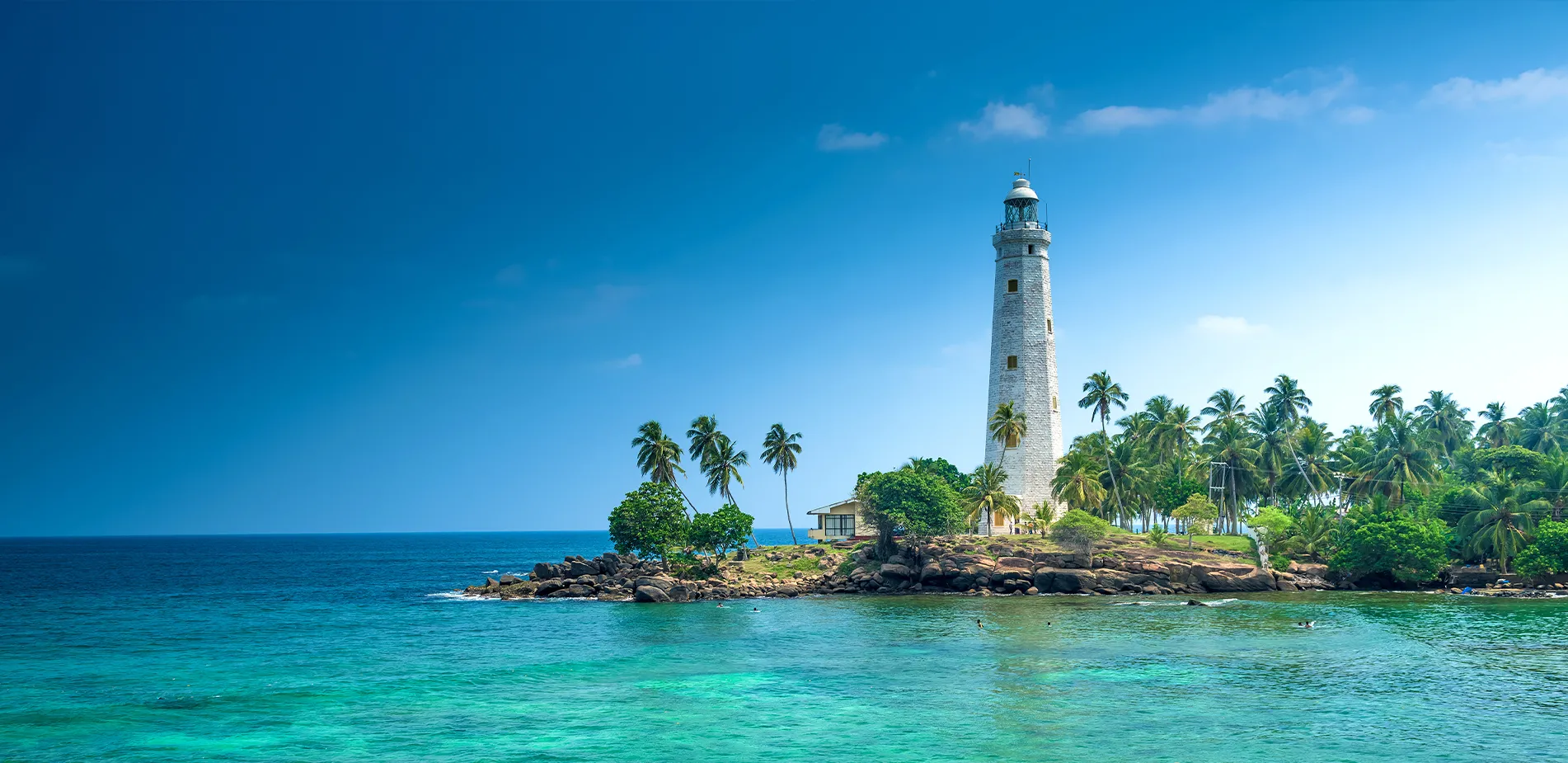 Sri Lanka tour scenery
