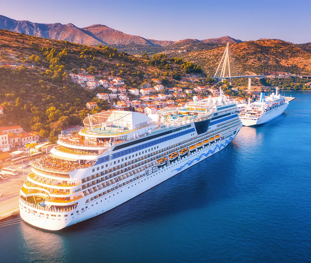 Cruise and travel experience