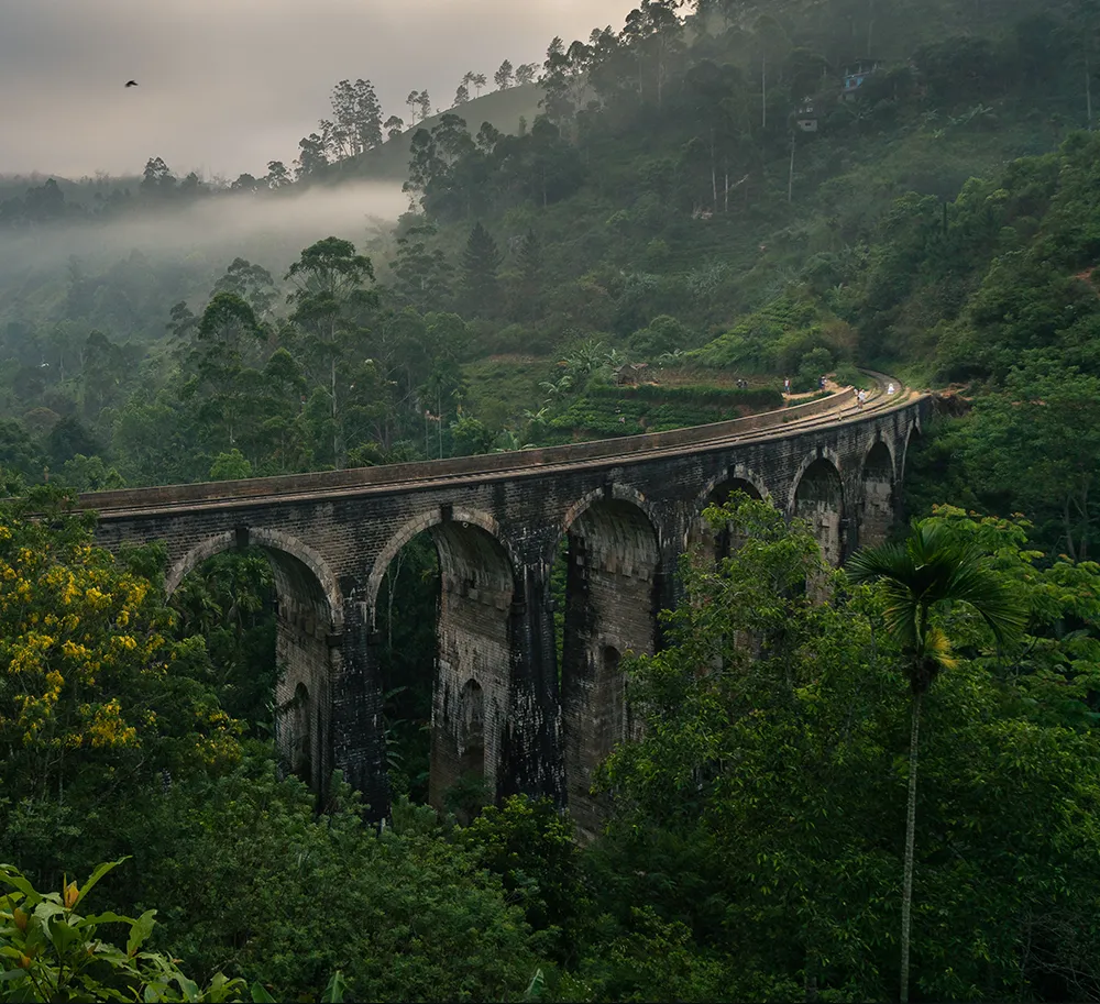 Nine Arch Bridge