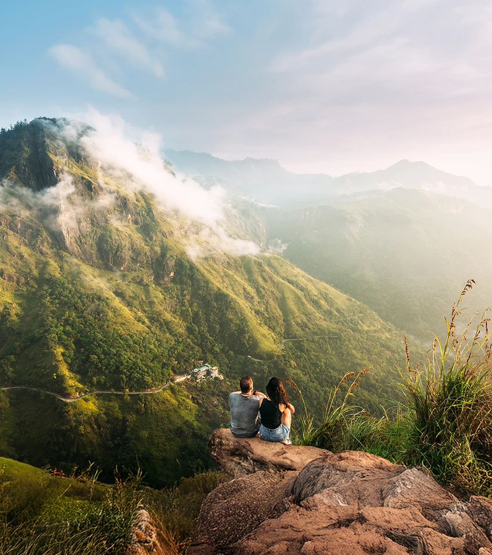 Scenic view