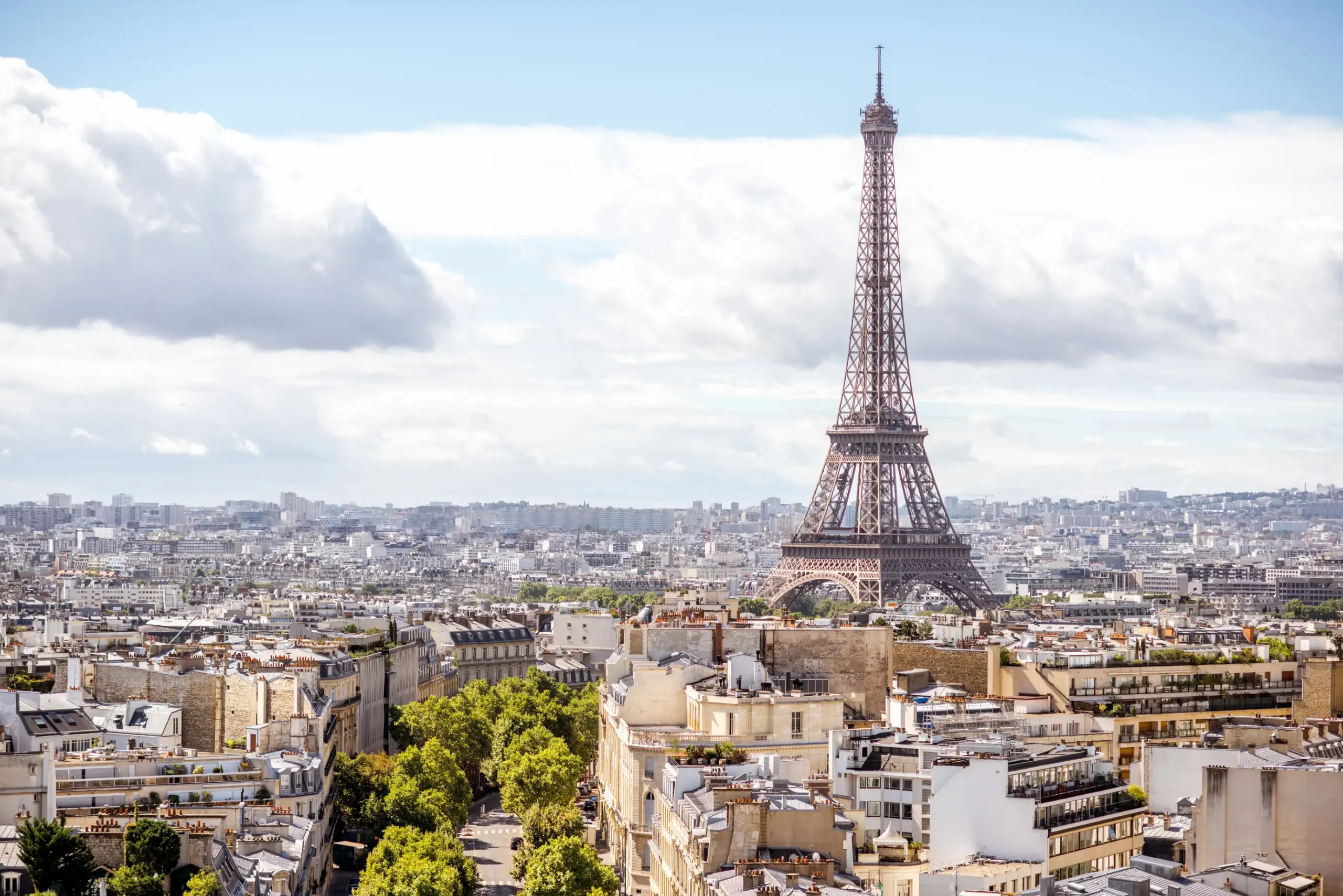 Paris landmark experience