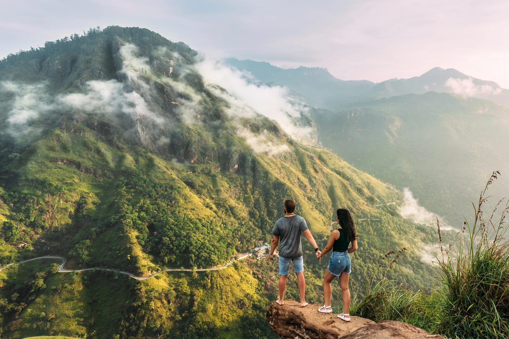 Tea factory experience