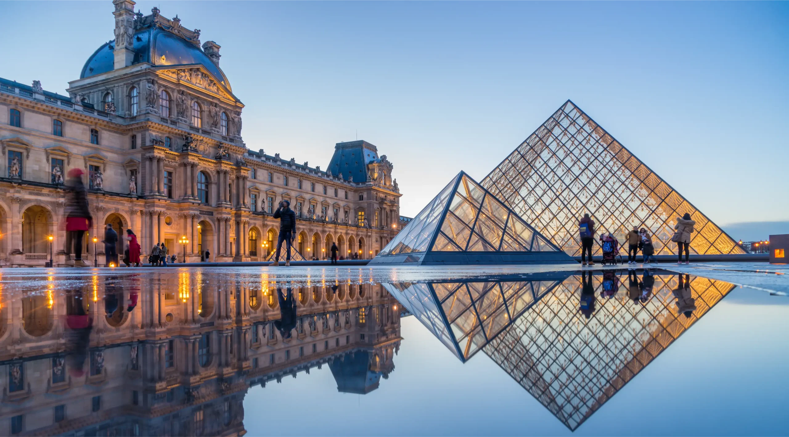 Paris city moments